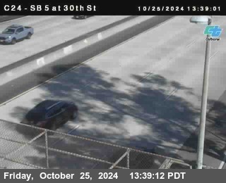 SB 5 at 30th St