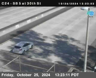 SB 5 at 30th St