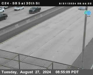 SB 5 at 30th St