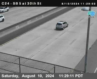 SB 5 at 30th St