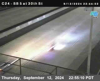 SB 5 at 30th St