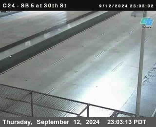 SB 5 at 30th St