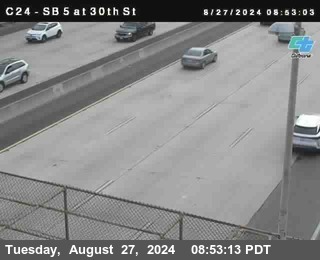 SB 5 at 30th St