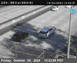 SB 5 at 30th St