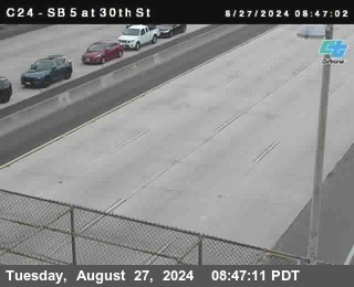 SB 5 at 30th St