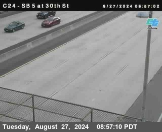 SB 5 at 30th St