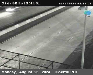 SB 5 at 30th St