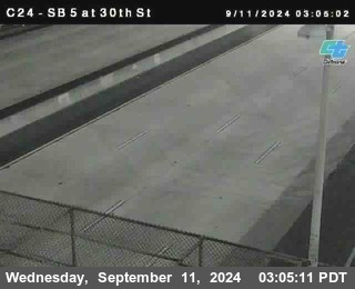 SB 5 at 30th St