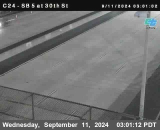 SB 5 at 30th St