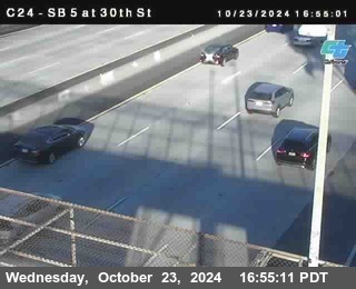 SB 5 at 30th St