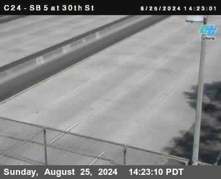 SB 5 at 30th St