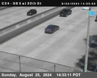 SB 5 at 30th St