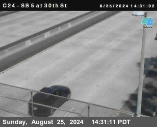 SB 5 at 30th St