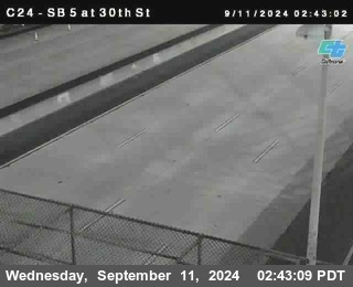 SB 5 at 30th St