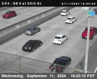 SB 5 at 30th St