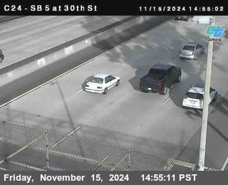 SB 5 at 30th St