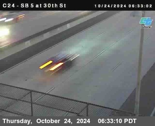 SB 5 at 30th St