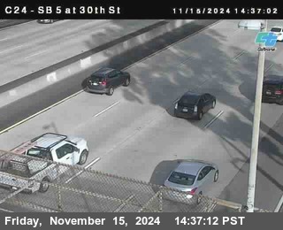 SB 5 at 30th St