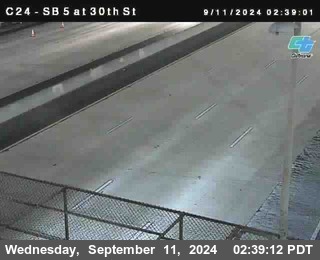 SB 5 at 30th St