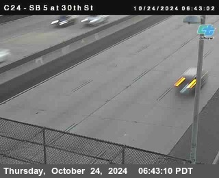 SB 5 at 30th St