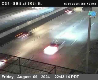 SB 5 at 30th St