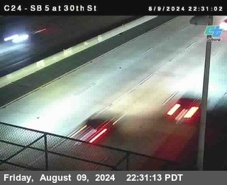 SB 5 at 30th St