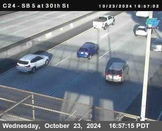 SB 5 at 30th St