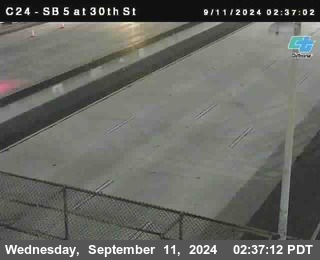 SB 5 at 30th St