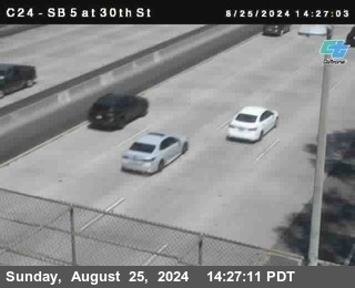 SB 5 at 30th St