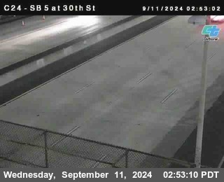 SB 5 at 30th St