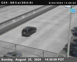 SB 5 at 30th St