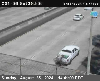 SB 5 at 30th St