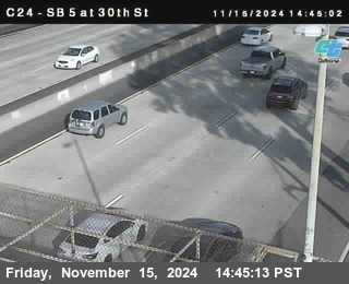 SB 5 at 30th St