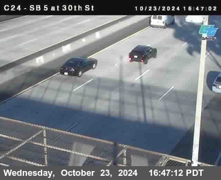 SB 5 at 30th St