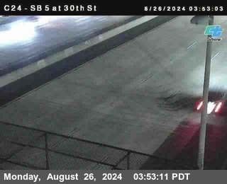 SB 5 at 30th St