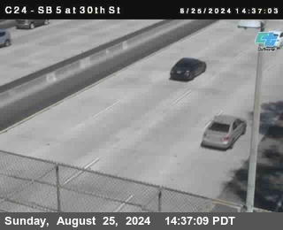 SB 5 at 30th St