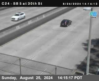 SB 5 at 30th St