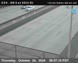 SB 5 at 30th St