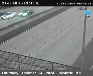 SB 5 at 30th St