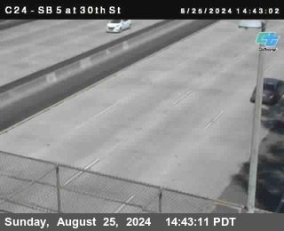 SB 5 at 30th St