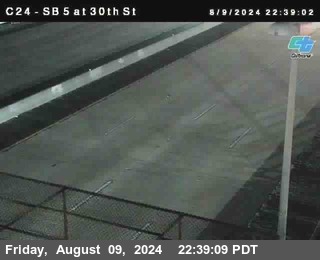 SB 5 at 30th St