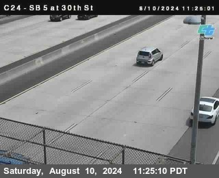 SB 5 at 30th St