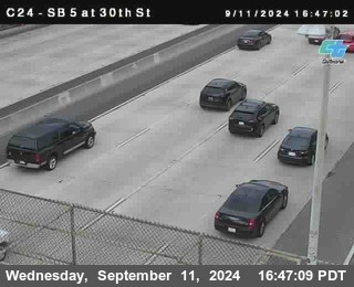 SB 5 at 30th St