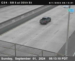 SB 5 at 30th St