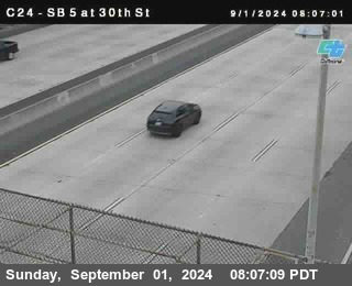 SB 5 at 30th St