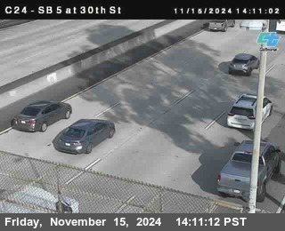 SB 5 at 30th St