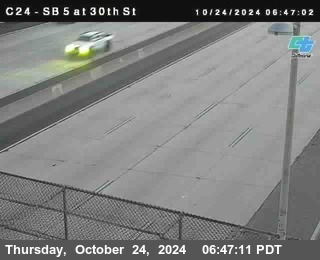 SB 5 at 30th St