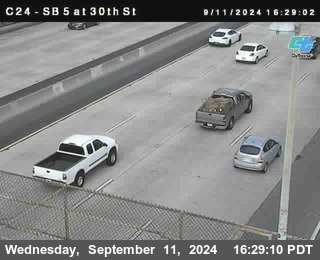 SB 5 at 30th St