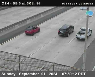 SB 5 at 30th St