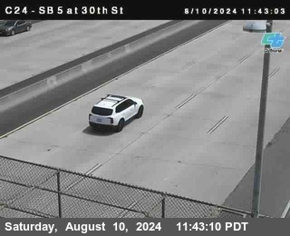 SB 5 at 30th St